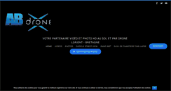 Desktop Screenshot of abdrone.fr